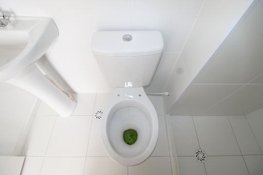 Banheiro da Suíte de apartamento à venda com 1 quarto, 41m² em Parada Xv de Novembro, São Paulo