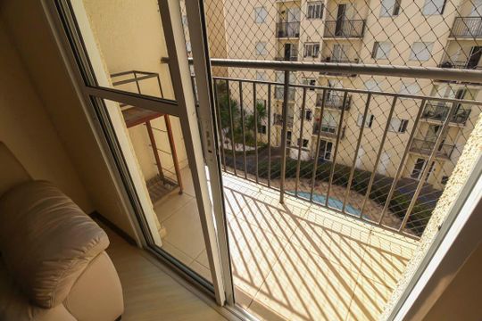 Apartamento à venda com 2 quartos, 60m² em Vila Mendes, São Paulo