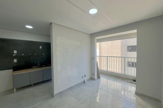 Apartamento para alugar com 2 quartos, 47m² em Vila Itapegica, Guarulhos