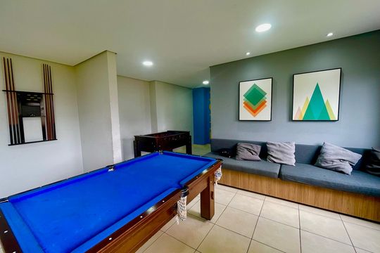 Área comum de apartamento para alugar com 2 quartos, 47m² em Vila Itapegica, Guarulhos
