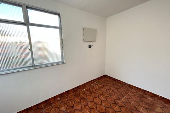 Quarto 1 de apartamento à venda com 2 quartos, 45m² em Inhaúma, Rio de Janeiro