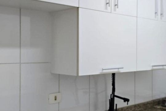 Cozinha  de apartamento para alugar com 3 quartos, 70m² em Centro, Guarulhos