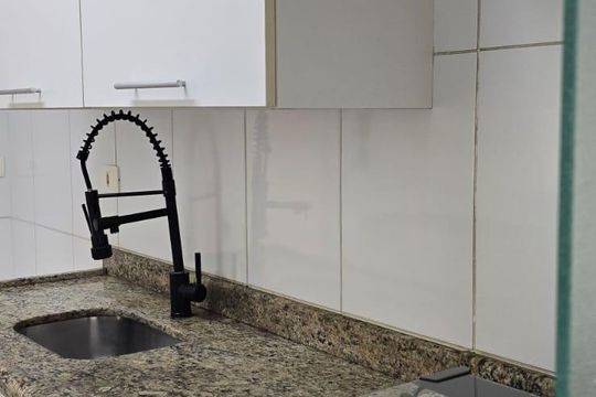Cozinha  de apartamento para alugar com 3 quartos, 70m² em Centro, Guarulhos