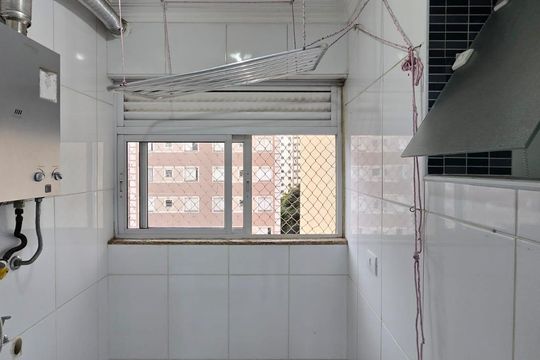 Área de Serviço de apartamento para alugar com 3 quartos, 70m² em Centro, Guarulhos