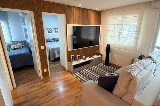 Apartamento à venda com 3 quartos, 80m² em Vila Bertioga, São Paulo
