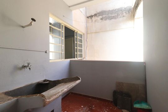 Área de Serviço de apartamento para alugar com 2 quartos, 100m² em Centro, Ribeirão Preto