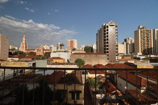 Vista do quarto 2 de apartamento para alugar com 2 quartos, 100m² em Centro, Ribeirão Preto