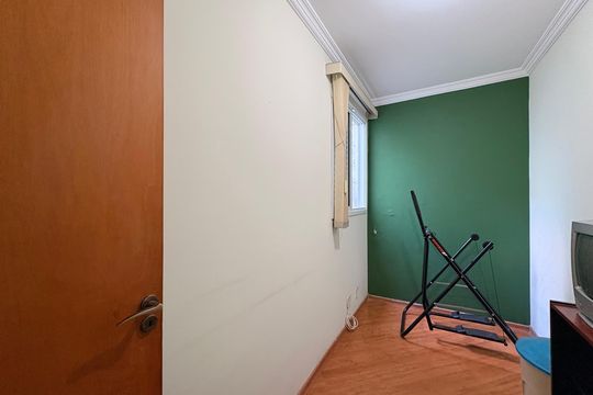 Quarto 1 de casa para alugar com 4 quartos, 160m² em Vila Camilópolis, Santo André