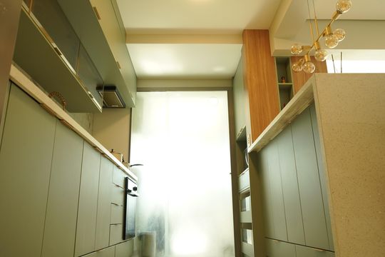 Cozinha de apartamento à venda com 3 quartos, 144m² em Tatuapé, São Paulo