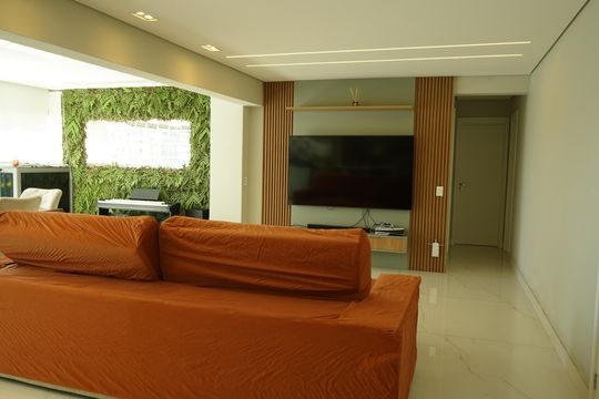 Apartamento à venda com 3 quartos, 144m² em Tatuapé, São Paulo