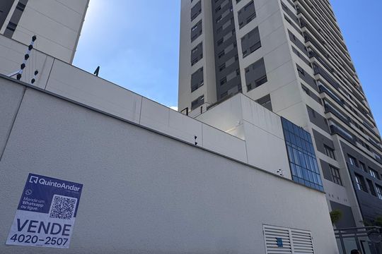 Fachada de apartamento à venda com 3 quartos, 144m² em Tatuapé, São Paulo