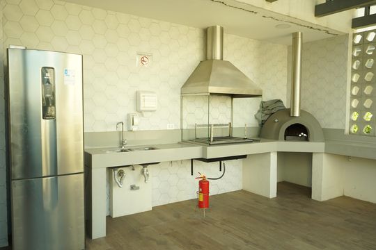 Área comum de apartamento à venda com 3 quartos, 144m² em Tatuapé, São Paulo