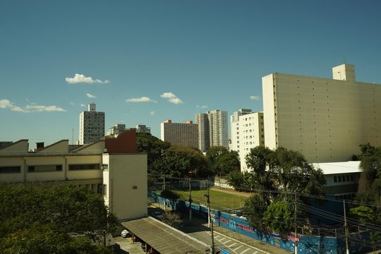 Vista Suíte 2 de apartamento à venda com 3 quartos, 144m² em Tatuapé, São Paulo
