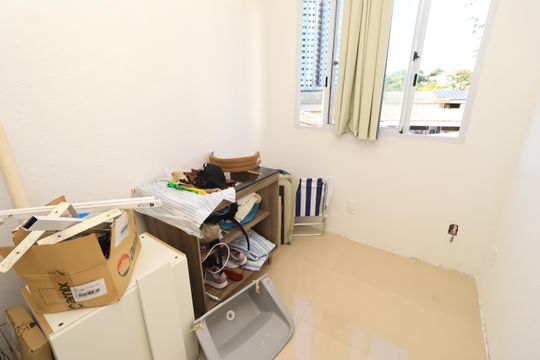 Quarto 1 de apartamento para alugar com 2 quartos, 40m² em Narandiba, Salvador