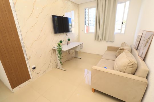 Apartamento para alugar com 2 quartos, 40m² em Narandiba, Salvador