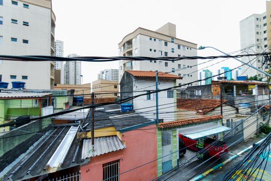 Vista do Terraço de casa à venda com 3 quartos, 119m² em Picanço, Guarulhos