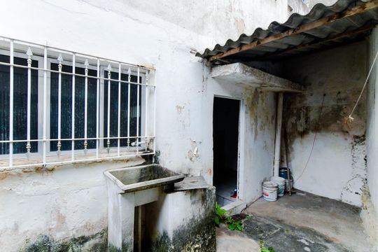 Quintal de casa à venda com 3 quartos, 119m² em Picanço, Guarulhos
