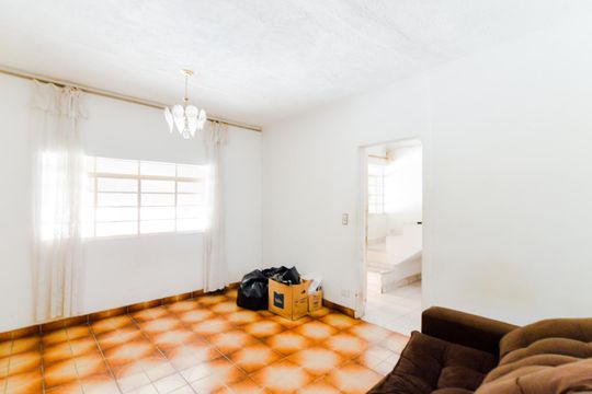 Sala de casa à venda com 3 quartos, 119m² em Picanço, Guarulhos