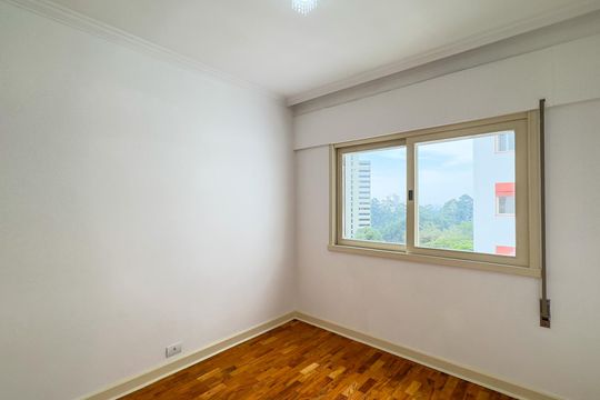 Quarto  de apartamento para alugar com 4 quartos, 273m² em Jardim Morumbi, São Paulo