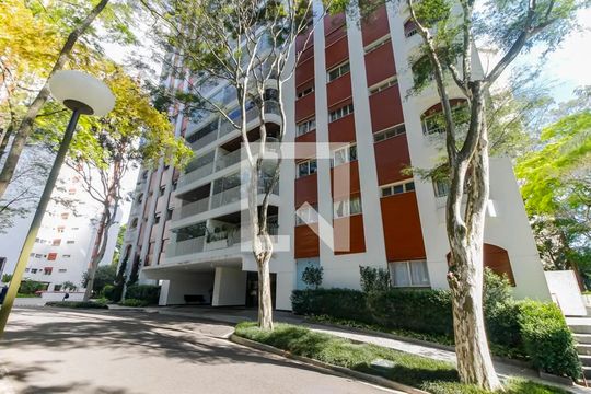 Fachada de apartamento para alugar com 4 quartos, 273m² em Jardim Morumbi, São Paulo