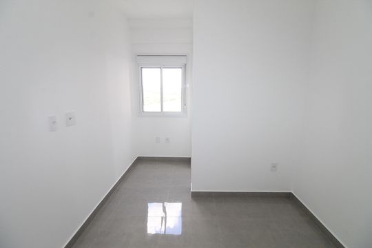 Suíte de apartamento para alugar com 2 quartos, 52m² em Parque Residencial Flamboyant, São José dos Campos