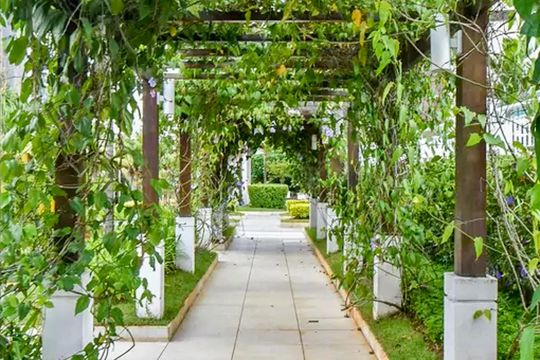 Área comum de apartamento para alugar com 2 quartos, 72m² em Jardim das Acacias, São Paulo