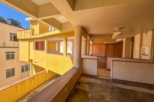 Área Comum de apartamento para alugar com 2 quartos, 65m² em Centro, Rio de Janeiro