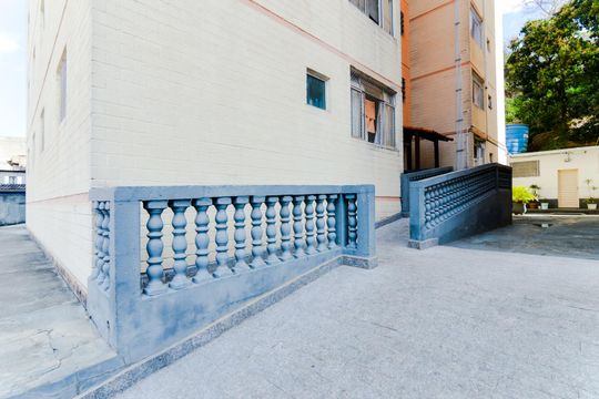 Área comum de apartamento para alugar com 2 quartos, 57m² em Vila Rio de Janeiro, Guarulhos