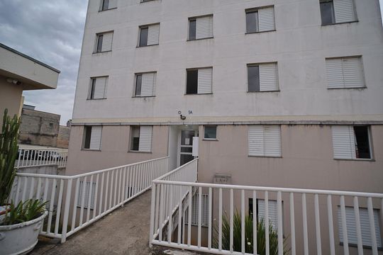 Área comum de apartamento para alugar com 2 quartos, 48m² em Vila Ré, São Paulo