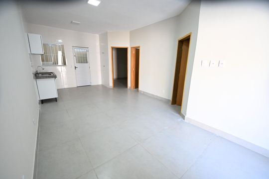 Casa de Condomínio para alugar com 2 quartos, 60m² em Jardim Imperial, Aparecida de Goiânia