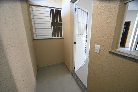Casa de Condomínio para alugar com 2 quartos, 60m² em Jardim Imperial, Aparecida de Goiânia