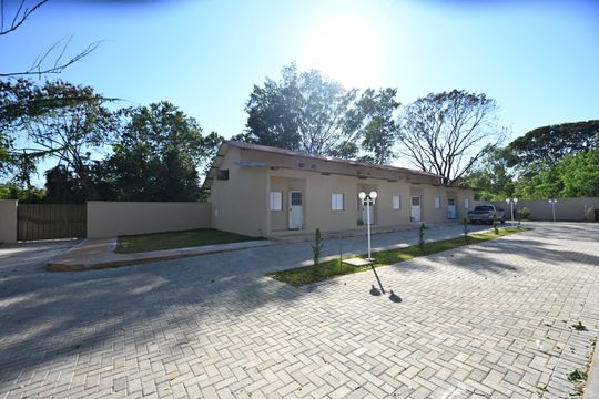 Casa de Condomínio para alugar com 2 quartos, 60m² em Jardim Imperial, Aparecida de Goiânia