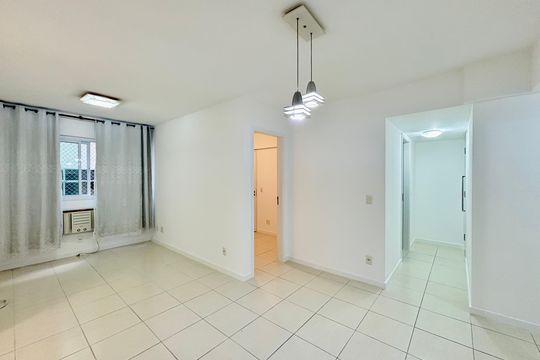 Apartamento para alugar com 3 quartos, 84m² em Botafogo, Rio de Janeiro