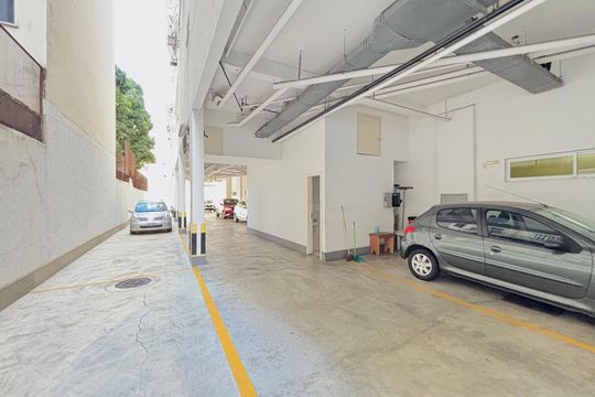 Apartamento para alugar com 3 quartos, 84m² em Botafogo, Rio de Janeiro
