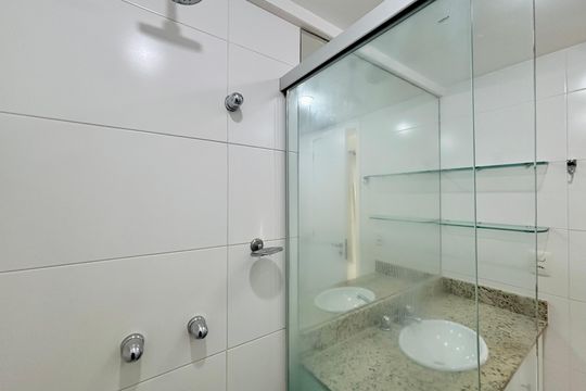 Apartamento para alugar com 3 quartos, 84m² em Botafogo, Rio de Janeiro