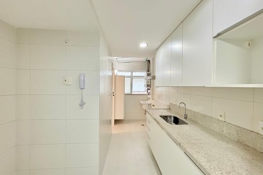 Apartamento para alugar com 3 quartos, 84m² em Botafogo, Rio de Janeiro