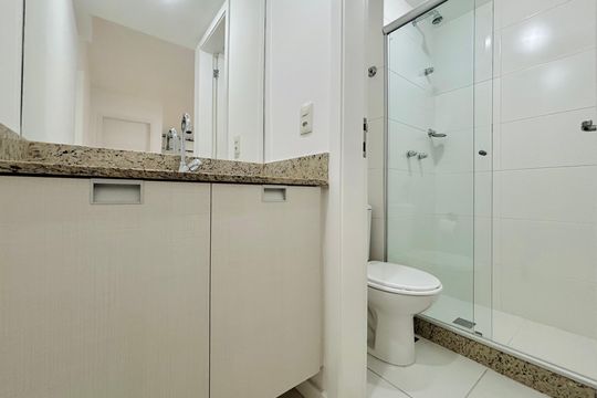 Apartamento para alugar com 3 quartos, 84m² em Botafogo, Rio de Janeiro