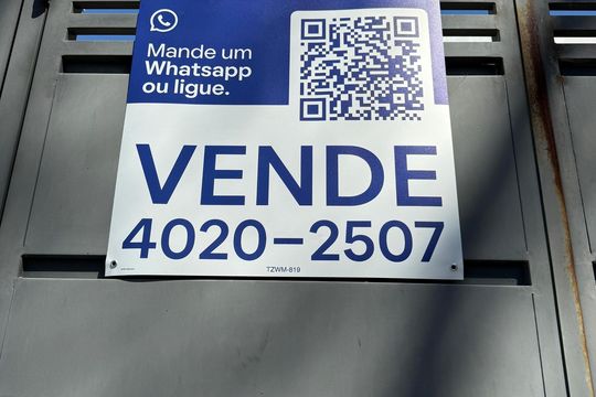 Placa  de casa à venda com 3 quartos, 147m² em Vila Galvão, Guarulhos