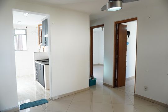 Apartamento para alugar com 2 quartos, 43m² em Conjunto Habitacional Sitio Conceicao, São Paulo