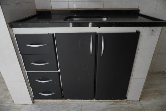 Apartamento para alugar com 2 quartos, 43m² em Conjunto Habitacional Sitio Conceicao, São Paulo