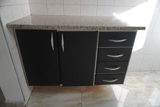 Apartamento para alugar com 2 quartos, 43m² em Conjunto Habitacional Sitio Conceicao, São Paulo