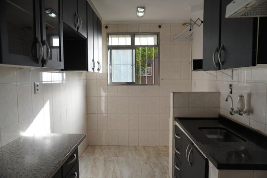 Apartamento para alugar com 2 quartos, 43m² em Conjunto Habitacional Sitio Conceicao, São Paulo