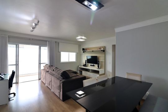 Apartamento à venda com 2 quartos, 91m² em Vila Lusitania, São Bernardo do Campo