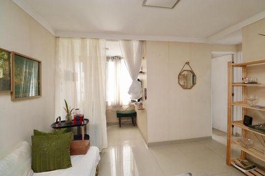 Apartamento para alugar com 2 quartos, 56m² em Jardim das Margaridas, Salvador