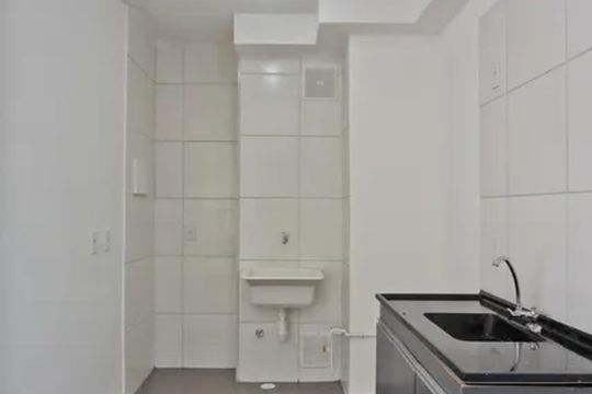 Apartamento à venda com 2 quartos, 34m² em Vila Barreto, São Paulo