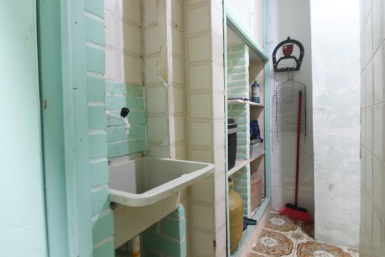 Área de Serviço de casa de condomínio para alugar com 4 quartos, 84m² em Peró, Cabo Frio