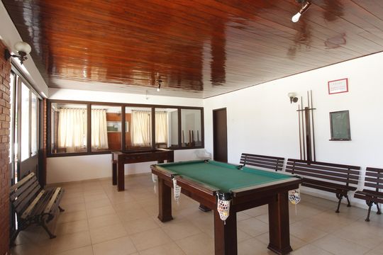 Área comum de casa de condomínio para alugar com 4 quartos, 84m² em Peró, Cabo Frio