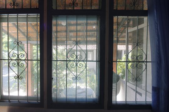 Sala de casa de condomínio para alugar com 4 quartos, 84m² em Peró, Cabo Frio
