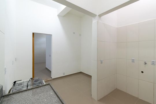 Casa para alugar com 1 quarto, 37m² em Parque Jabaquara, São Paulo