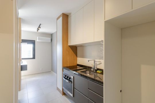 Kitnet/Studio para alugar com 1 quarto, 25m² em Vila Olímpia, São Paulo